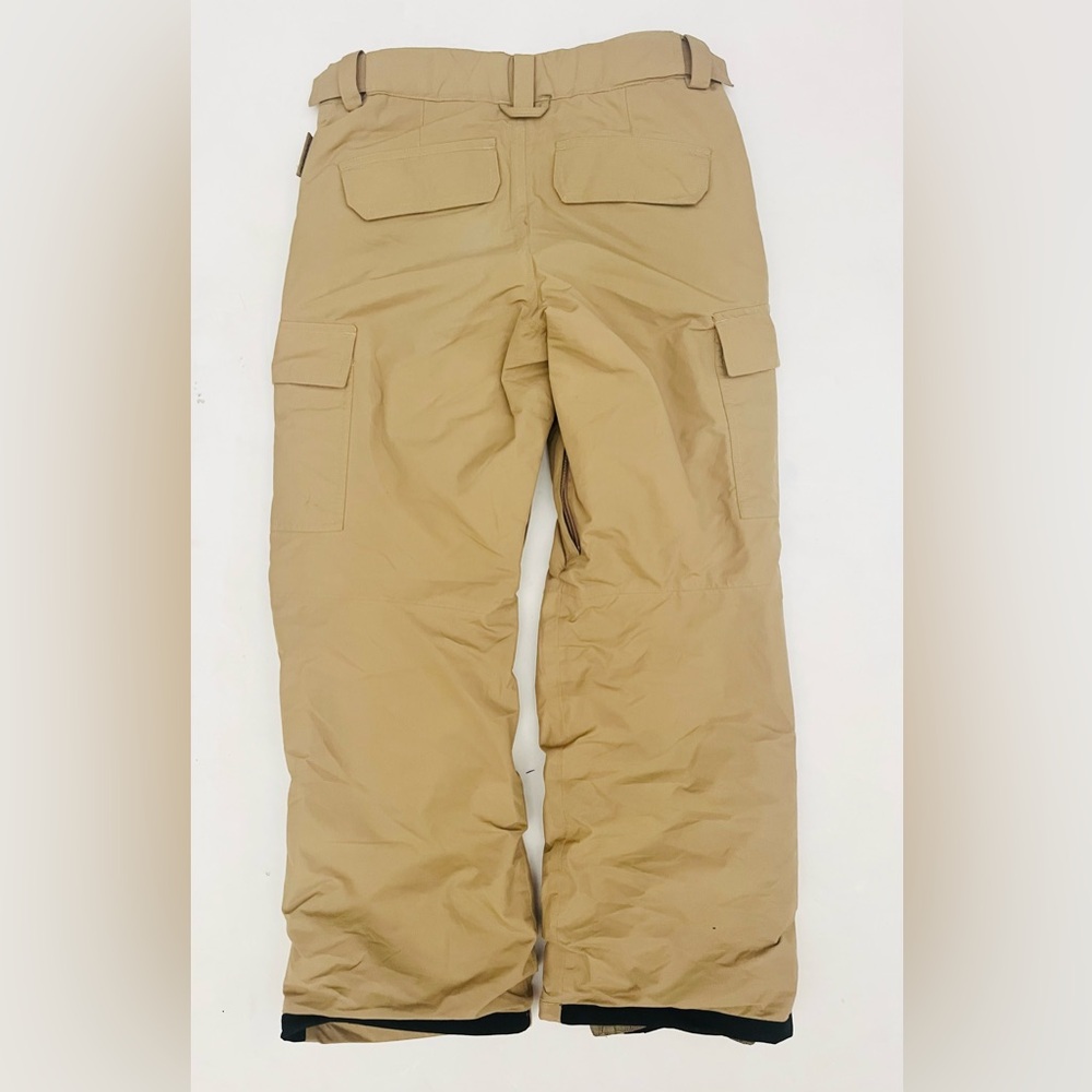 Boys Burton snow pants khaki size large - Picture 5 of 5